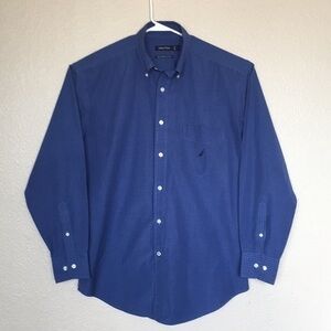 Nautica Men’s Button Down Shirt (MBDS)